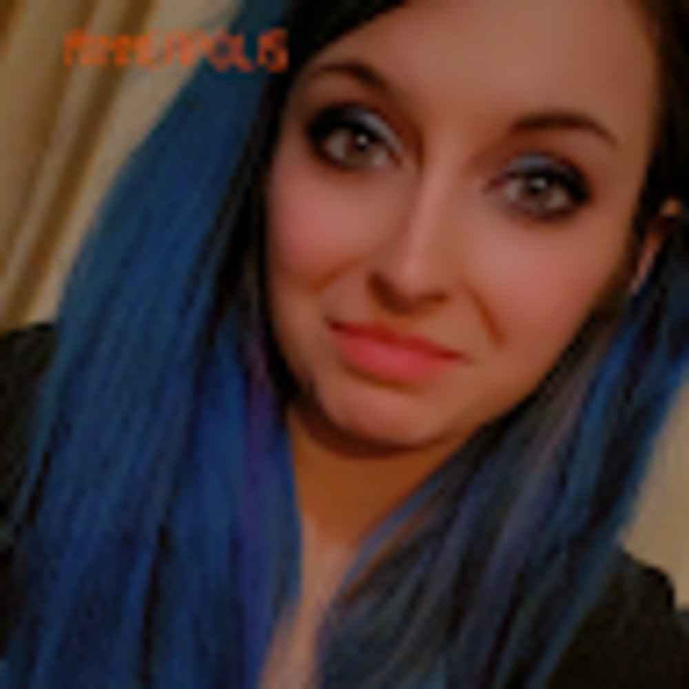 Meet your Posher, Krystina